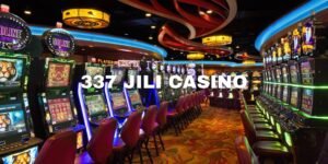 337 Jili Casino