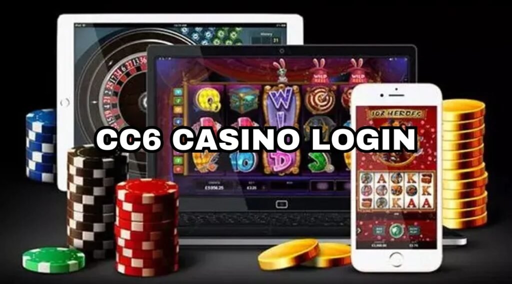 cc6 casino login