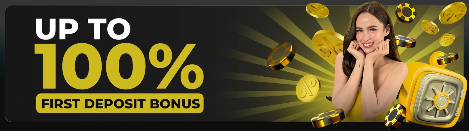 Bonus-FirstDeposit100 - PC