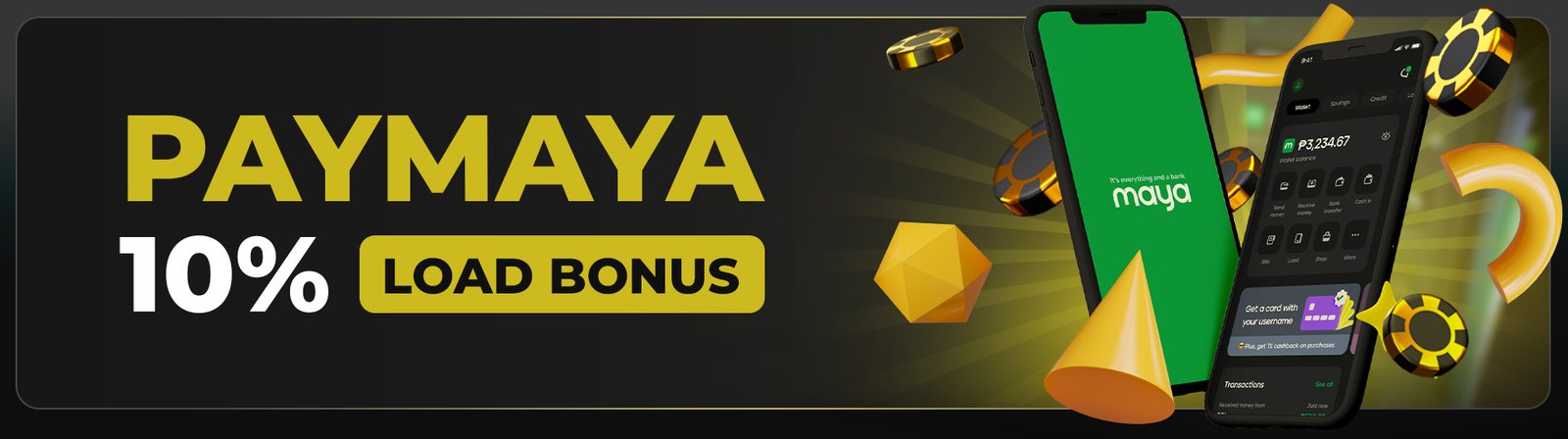 PAYMAYA - PC