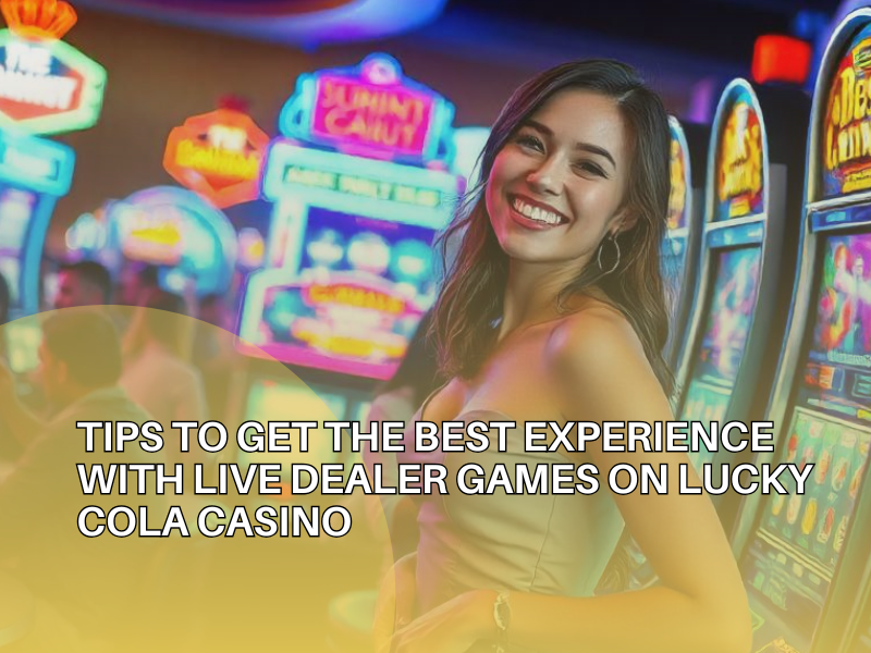 Lucky Cola Casino