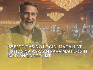 55bmw Casino Login