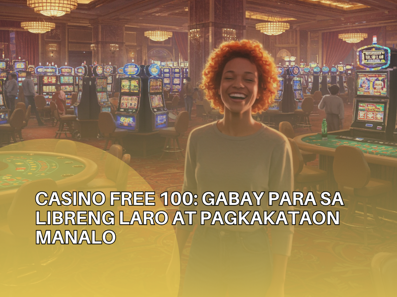 Casino Free 100