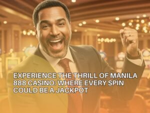 Manila 888 Casino