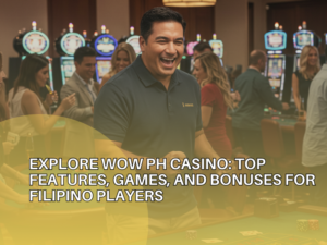 Wow PH Casino