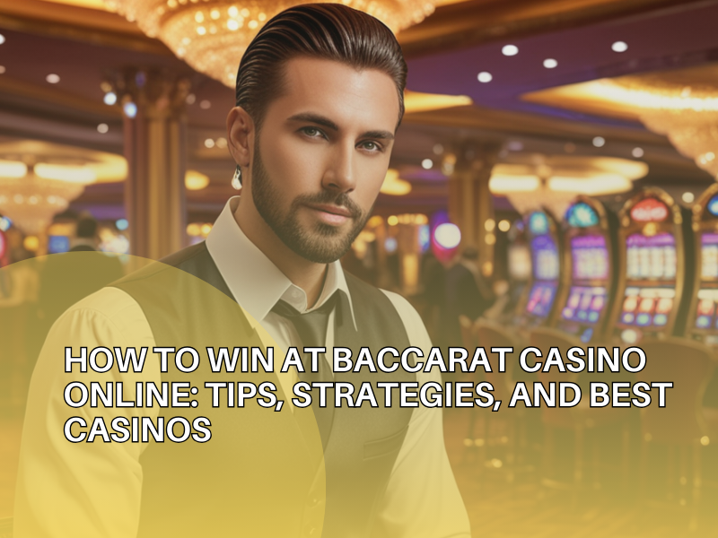 Baccarat Casino Online