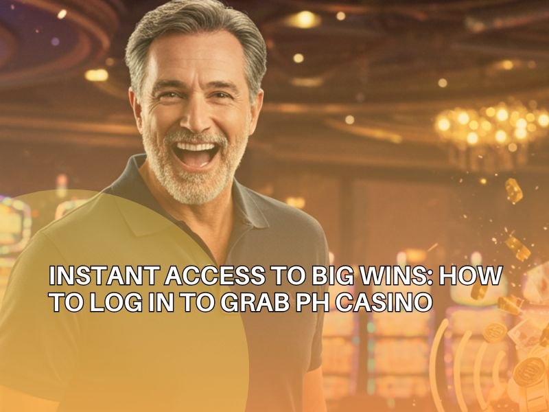 Grab PH Casino Login