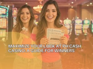 PH Cash Casino