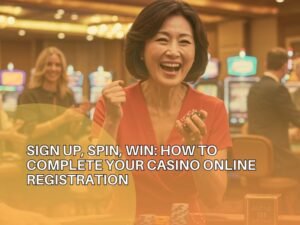 Casino Online Registration