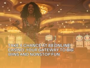 88 Online Casino