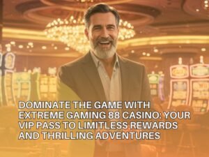 Extreme Gaming 88 Casino