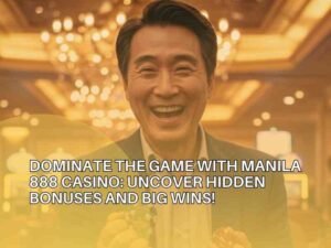 Manila 888 Casino