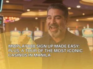 Iconic Casinos in Manila