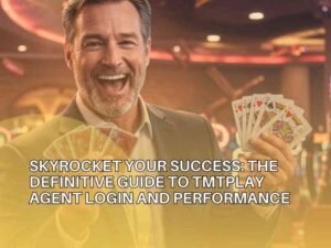 TMTPlay Agent Login