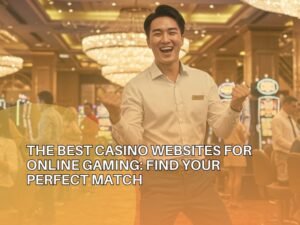 Casino Website