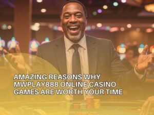 MWPlay888 Online Casino