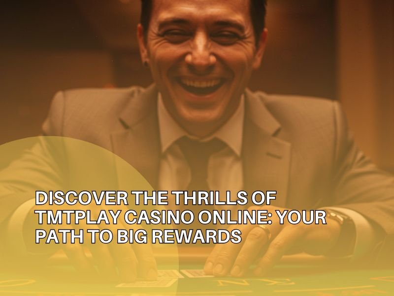 TMTPlay Casino Online