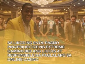 Extreme Gaming 888
