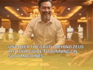 Zeus PH Online Casino