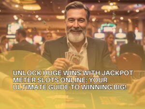 Jackpot Meter Slots