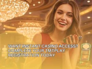 Registration TMTPlay