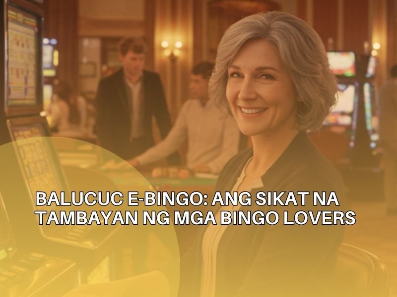 Balucuc e-Bingo Casino