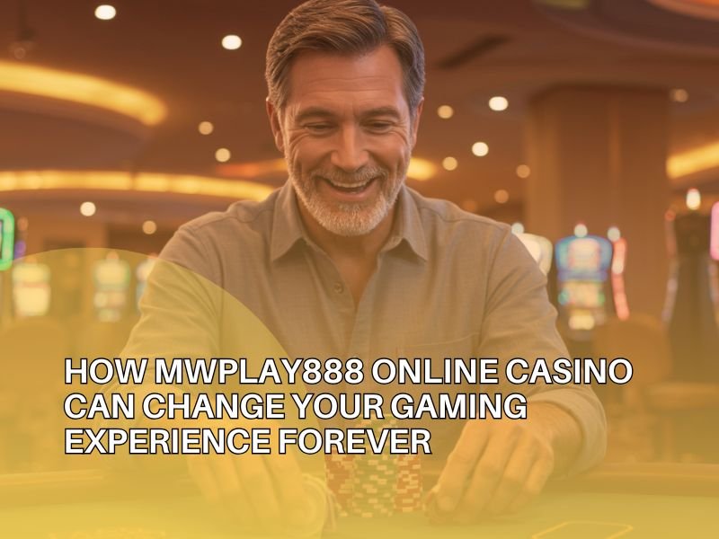 MWPlay 888 Online Casino