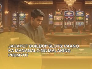 Jackpot Buildup Slots