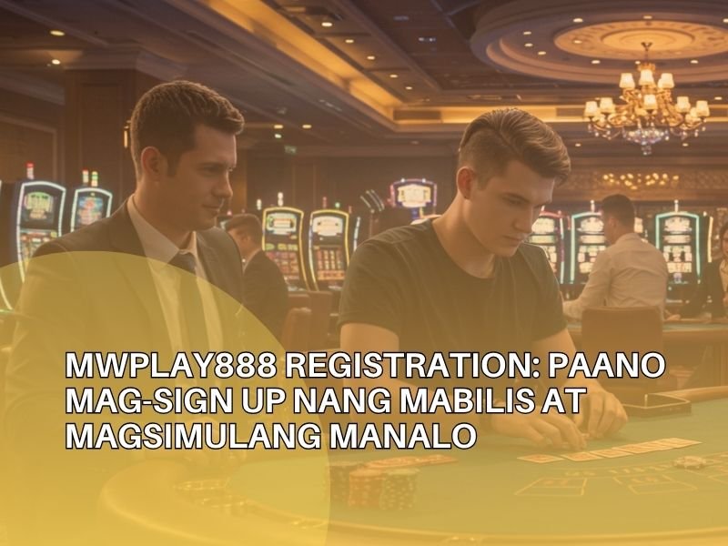 MWPlay888 Registration