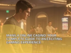 Manila Online Casino