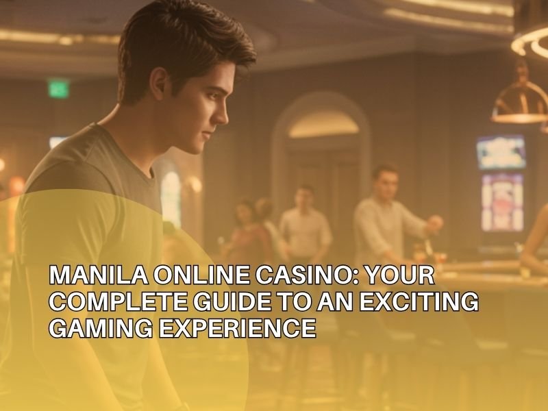 Manila Online Casino