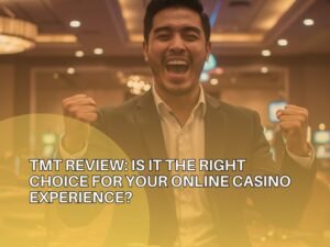 TMT Review