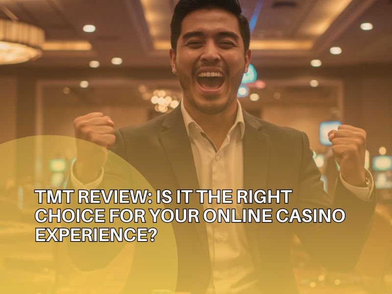 TMT Review