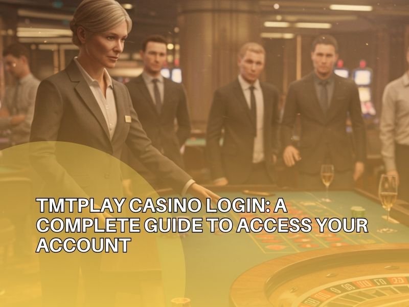 TMT Play Casino Login