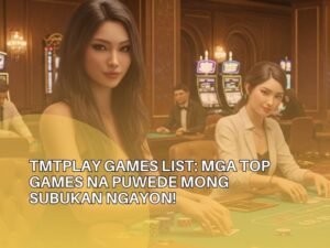 TMTPlay Games List