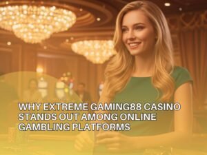 Extreme Gaming88 Casino