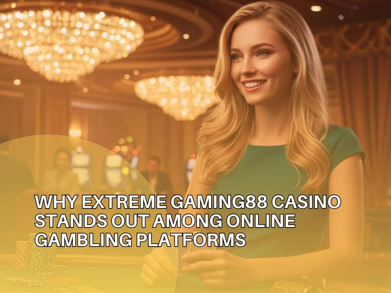 Extreme Gaming88 Casino