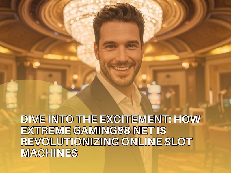 Extreme Gaming88 Net