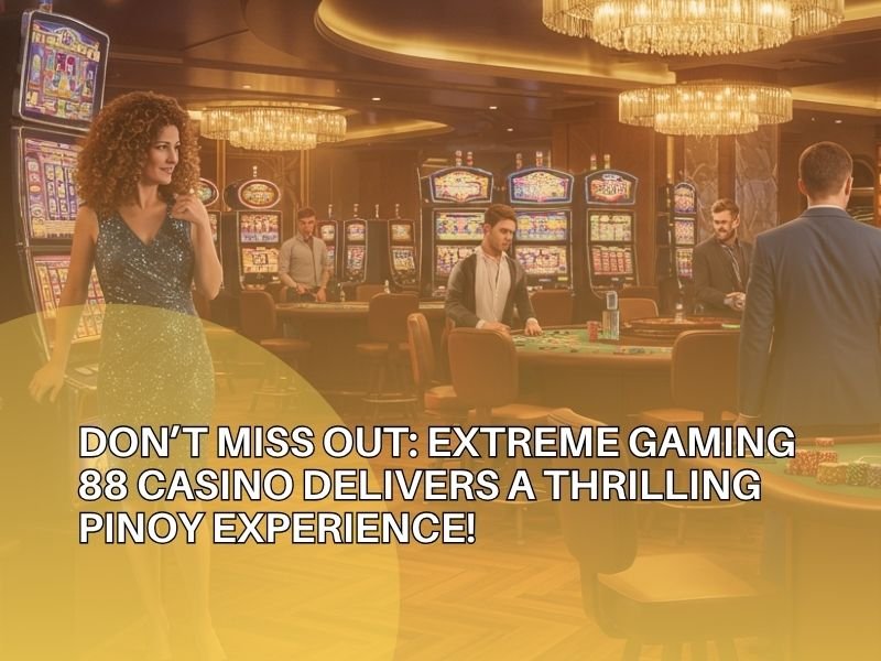 Extreme Gaming 88