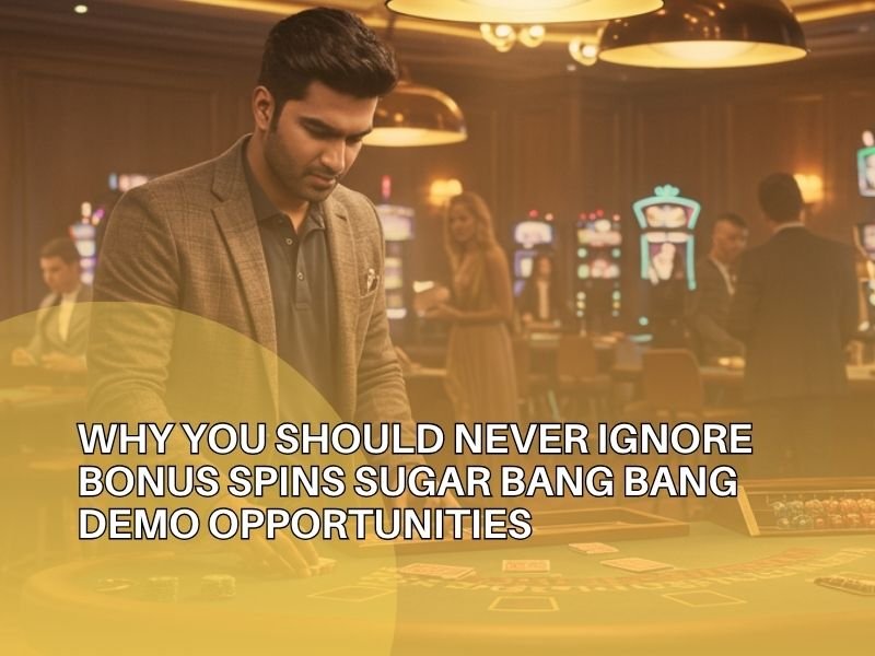 Sugar Bang Bang Demo mode