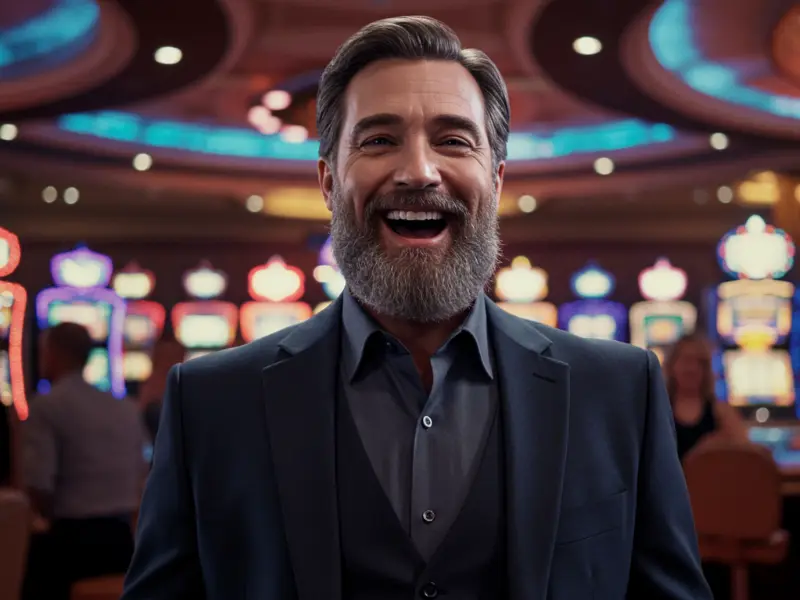 Man placing a bet on a roulette wheel in the e-Sabong Update