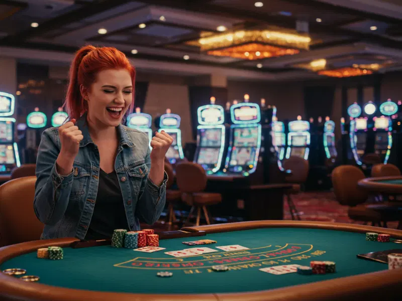 mobile casino play