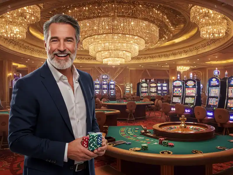 mobile casino play