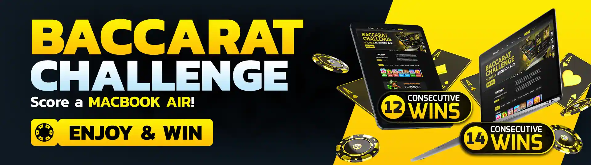 Baccarat Challenge