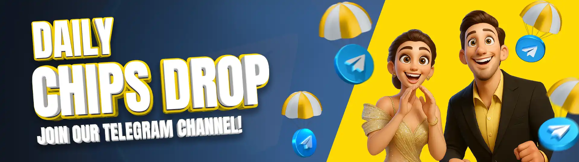 Daily Chips Drop
