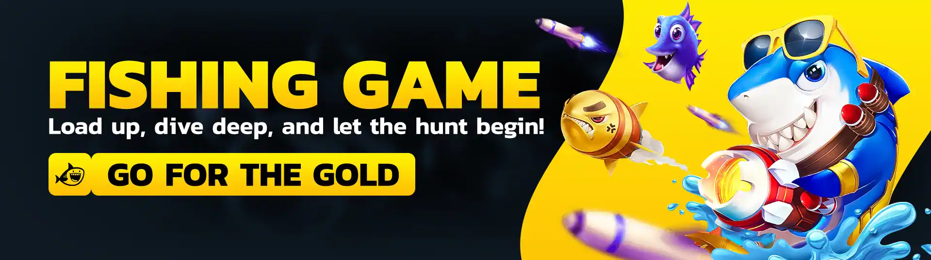 Fishing Game