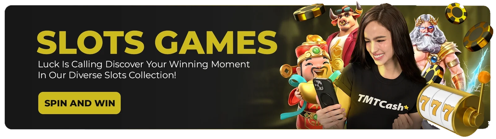 SLOTS GAME - PC
